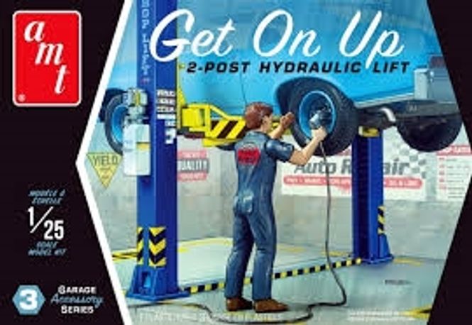 Huvudbild GARAGE ACCESSORY SET 3 