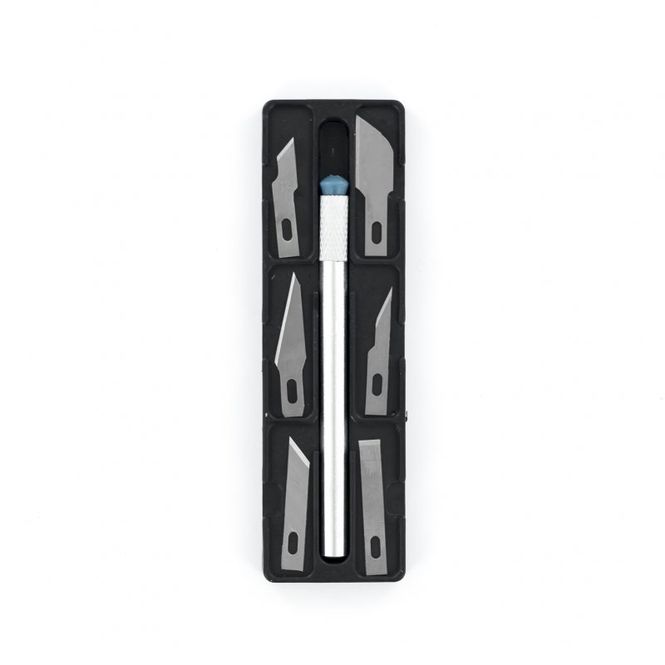 Huvudbild CRAFT KNIFE SET w #1 KNIFE & 6 BLADES