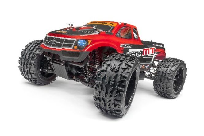 Huvudbild STRADA MT BRUSHLESS. SKALA 1/10