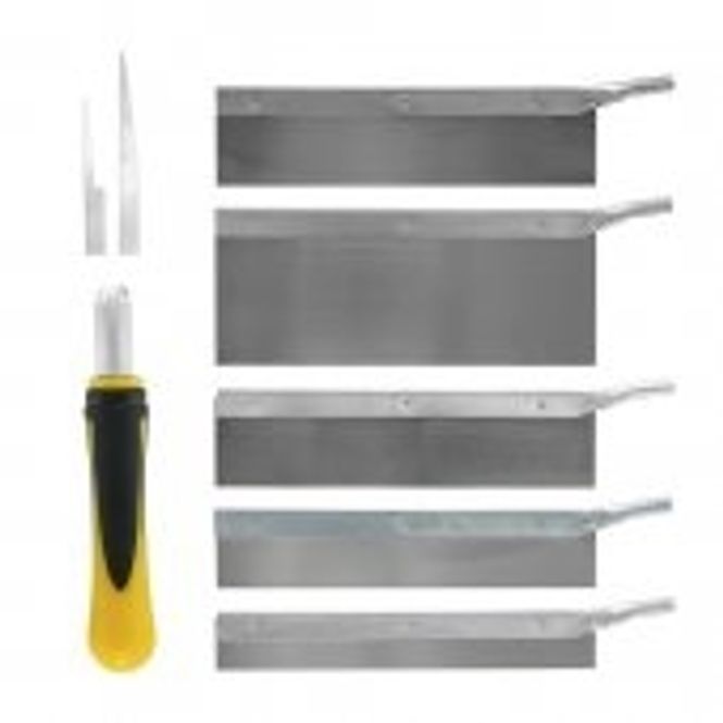 Huvudbild 8 PC. SAW SET WITH ZIP CASE