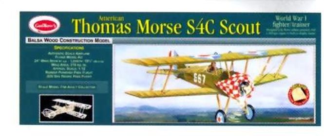 Huvudbild THOMAS MORSE SCOUT