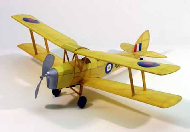 Huvudbild TIGER MOTH