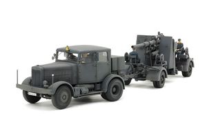 ARTILLERIPJÄSER ETC. SKALA 1:48