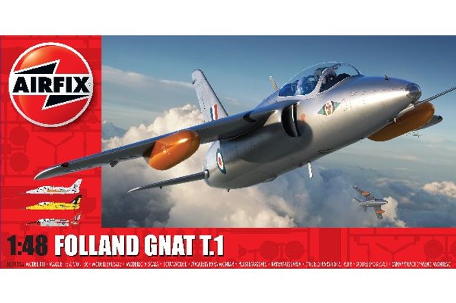 Huvudbild FOLLAND GNAF T.I. SKALA 1/48