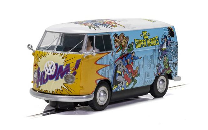 Huvudbild VW PANEL VAN T1B - DC COMICS KÖRKLAR BILBANEBIL ...