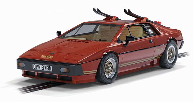 Huvudbild Scalextric James Bond Lotus Esprit Turbo 'For ...
