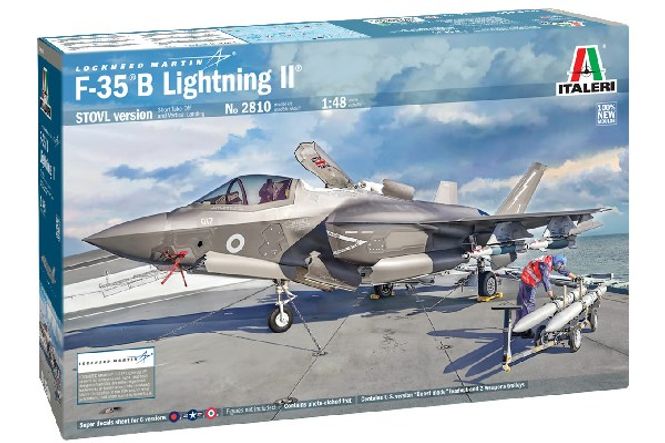 Huvudbild 1:48 F-35B LIGHTNING II