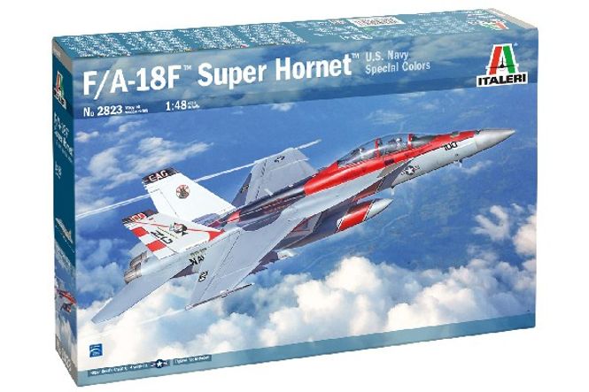 Huvudbild 1:48 F/A-18F U.S. NAVY SPECIAL COLORS