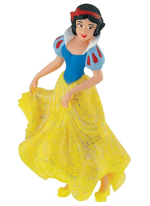 Huvudbild Bullyland Walt Disney Snövit 6x5,2x9,2cm