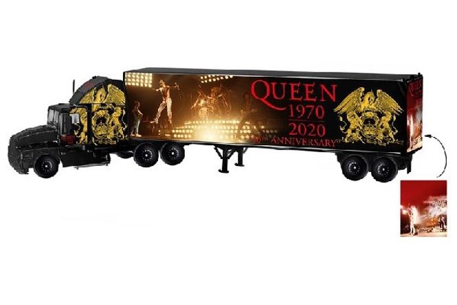 Huvudbild 3D PUZZEL: QUEEN TOUR TRUCK-50th ANNIVERSARY,