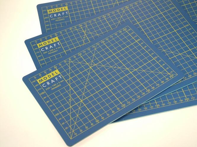 Huvudbild A5 SELF HEAL CUTTING MAT (ALLW6004)
