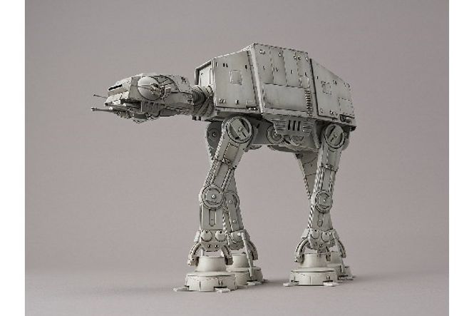 Huvudbild STAR WARS AT-AT. SKALA 1/144.