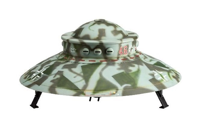 Huvudbild 1944 GERMAN FLYING SAUCER HAUNEBU II. SKALA 1/72. ...