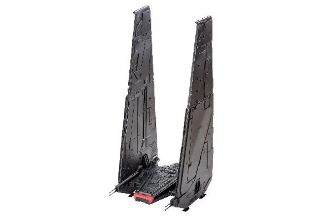 Huvudbild STAR WARS KYLO REN´S COMMAND SHUTTLE.. SKALA ...