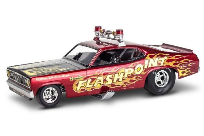 Huvudbild 70 PLYMOUTH DUSTER SKALA 1/25