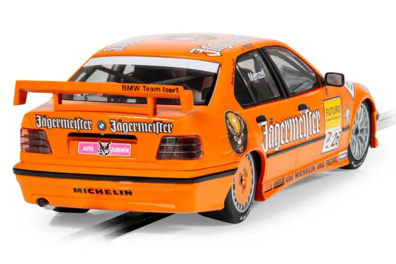 Scalextric BMW E36 320i - STW 1996 - Jagermeister
