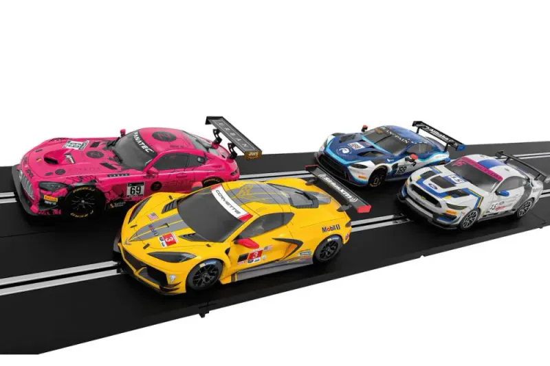 Scalextric ARC PRO - Pro Platinum 1/32