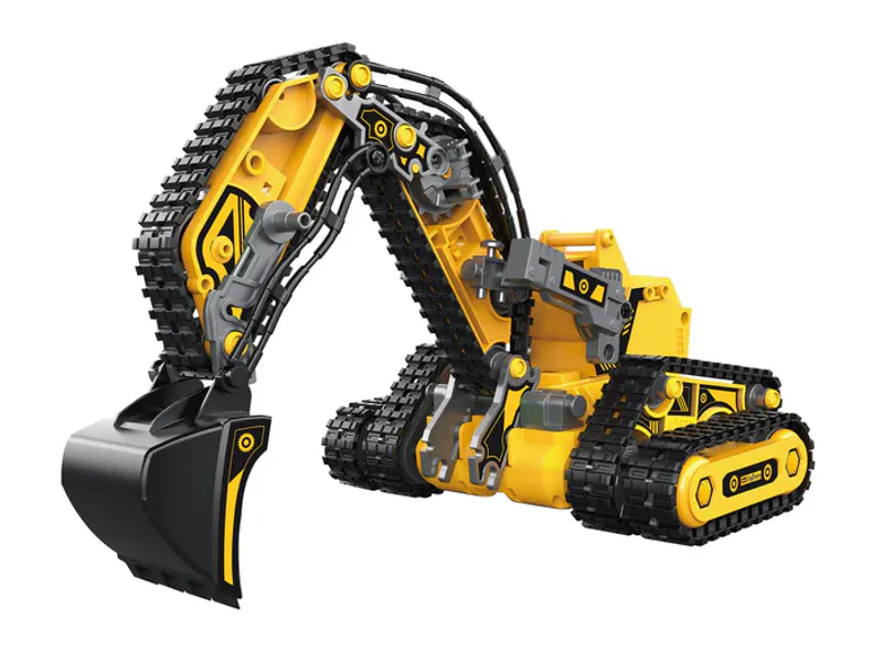 REVELL RC Engineering Vehicle 4in1
