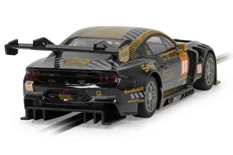 Scalextric Ford Mustang GT3, Proton Competition, Qatar 2024