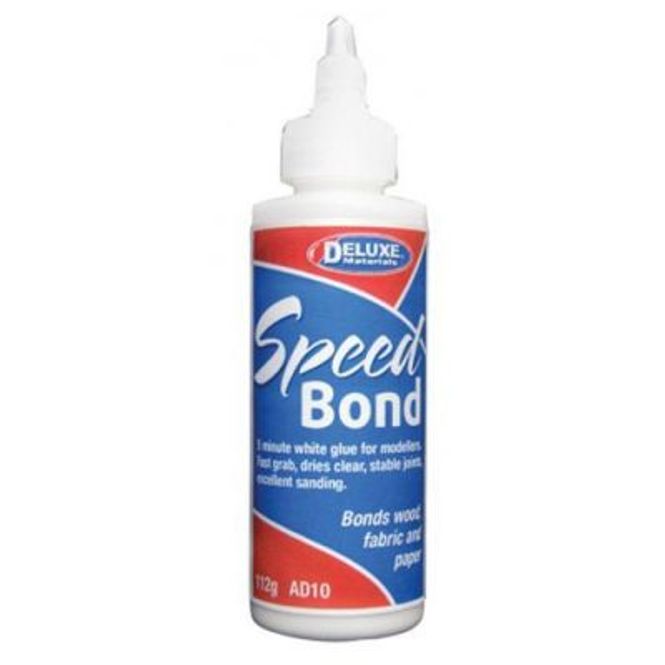 Huvudbild Deluxe Materials, AD10, SPEED BOND, Snabbt PVA ...