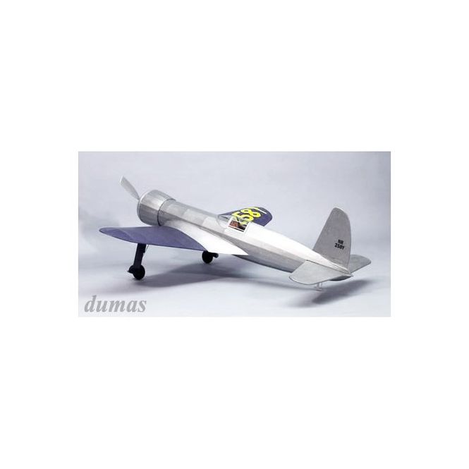 Huvudbild HUGHES RACER