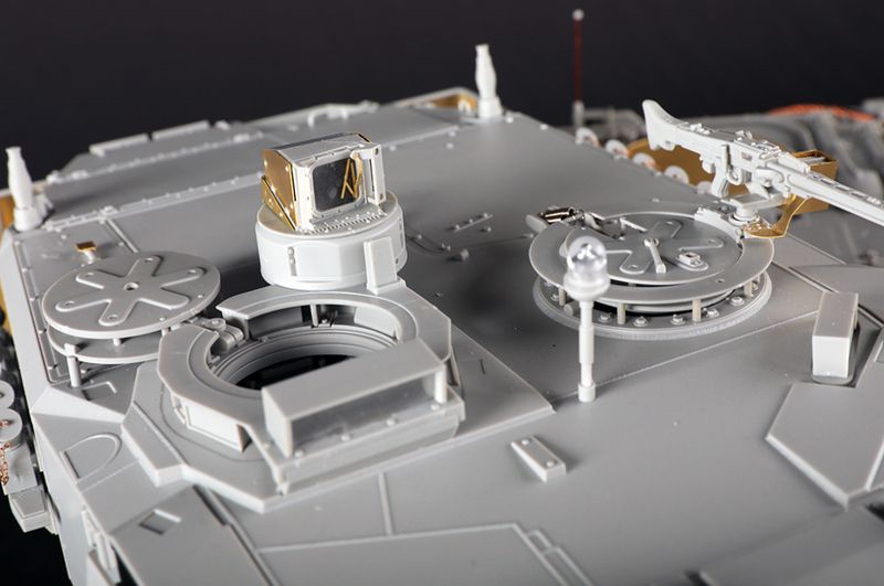 1/16 German Leopard2A6 MBT