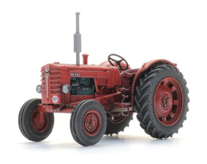 Huvudbild VOLVO BM350 TRAKTOR SKALA HO