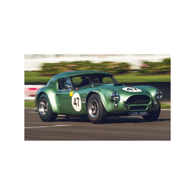 Huvudbild Scalextric Shelby Cobra 289, COB289, Bill ...