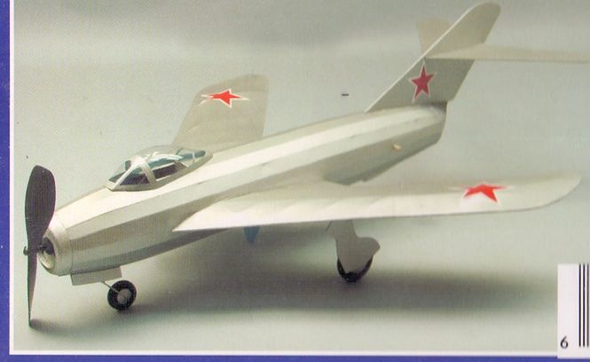 Huvudbild MIG-17