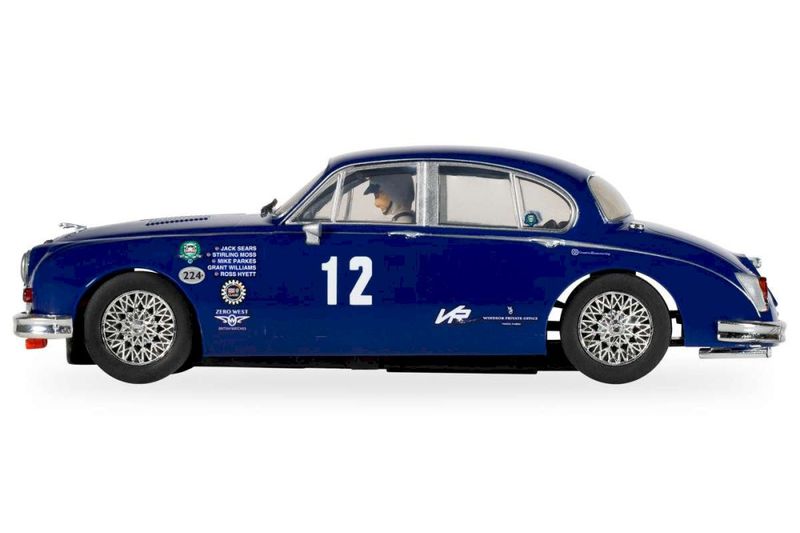 Scalextric Jaguar MK2, Grant Williams Racing