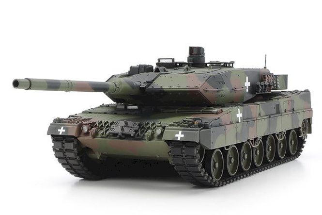 Huvudbild 1/35 LEOPARD 2 A6 TANK 